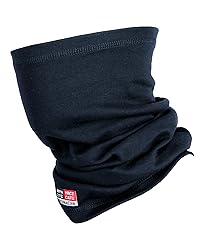 BOCOMAL FR Neck Gaiters Face Mask 7oz Mightweight
