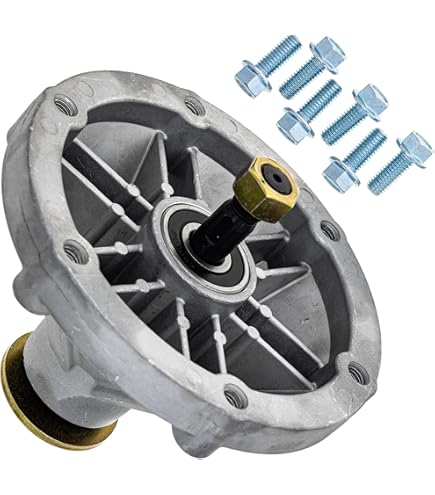 Amazon.com: Mower Anti Scalp Deck Wheel Kit Set of 3