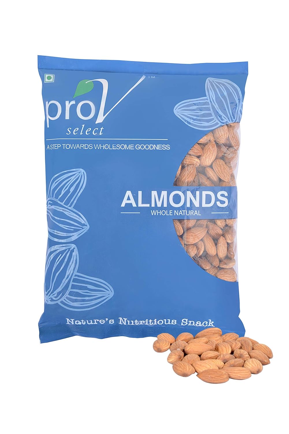 proV Almond 500gm (California) Amazon.in Grocery & Gourmet Foods
