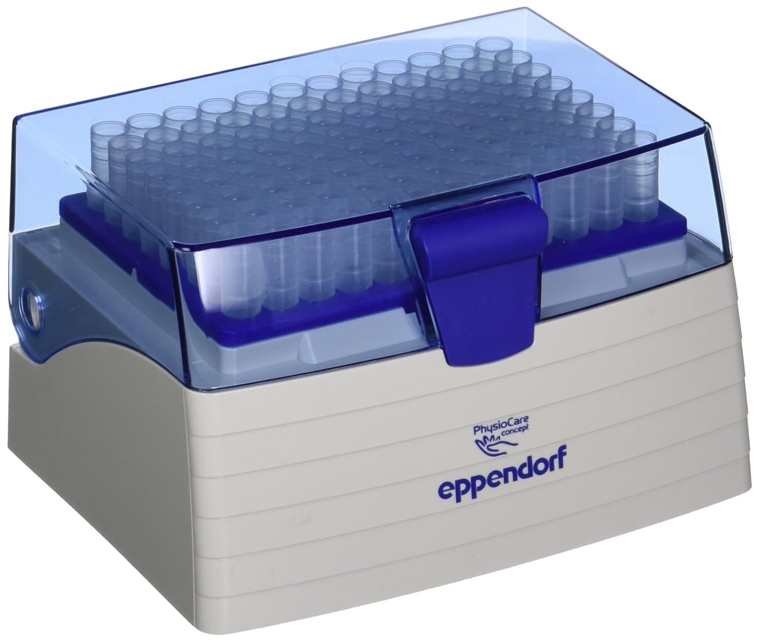 Eppendorf 4920000083 Reference 2 Pipette, Adjustable, 1001000 µL, Blue