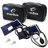Deluxe Aneroid Sphygmomanometer Blood Pressure