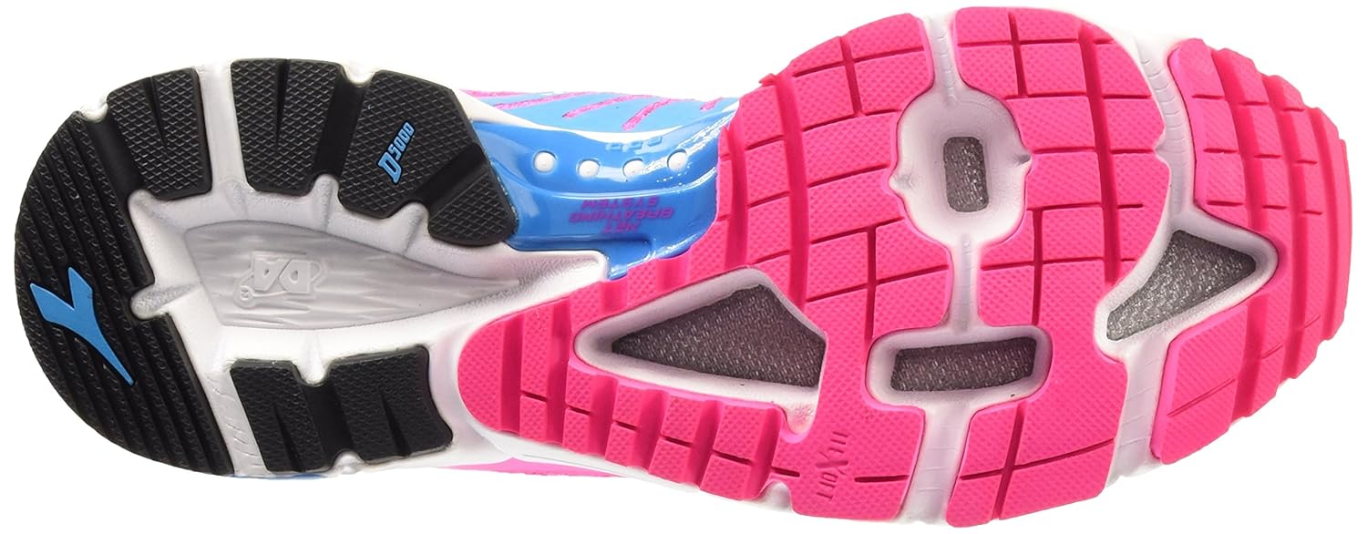 diadora n4100-1 donna nero