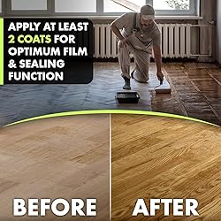 Eco-Poly Polyurethane Sealer — Non-Toxic, Low