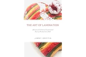 The Art of Lamination : Advanced Technical Laminated Pastry Production