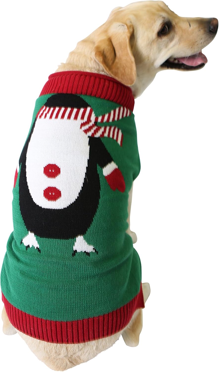 Labrador xmas jumper Clearance