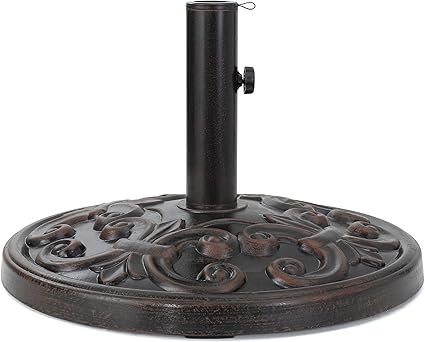 christopher knight home umbrella base
