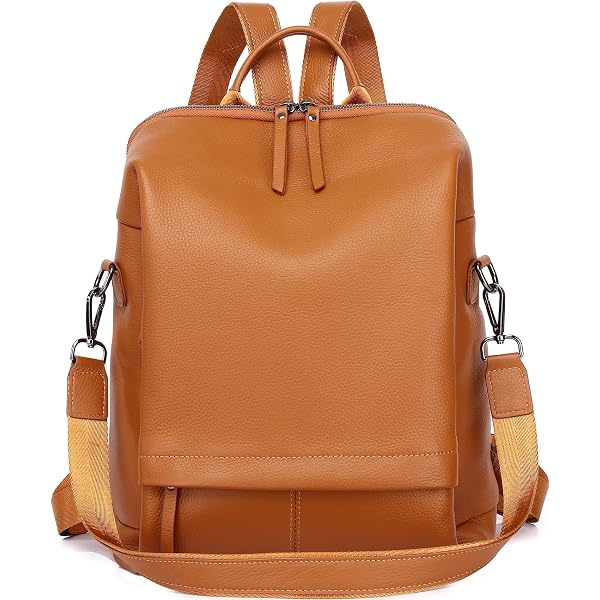 Amazon.com | DKNY Womens Brook BACKPACK, Blk/Gold, Large US  display picture 3