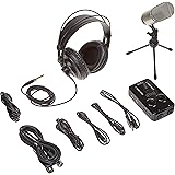 IK Multimedia iRig Pro Duo Studio Suite complete recording bundle for iPhone, iPad & Mac/PC