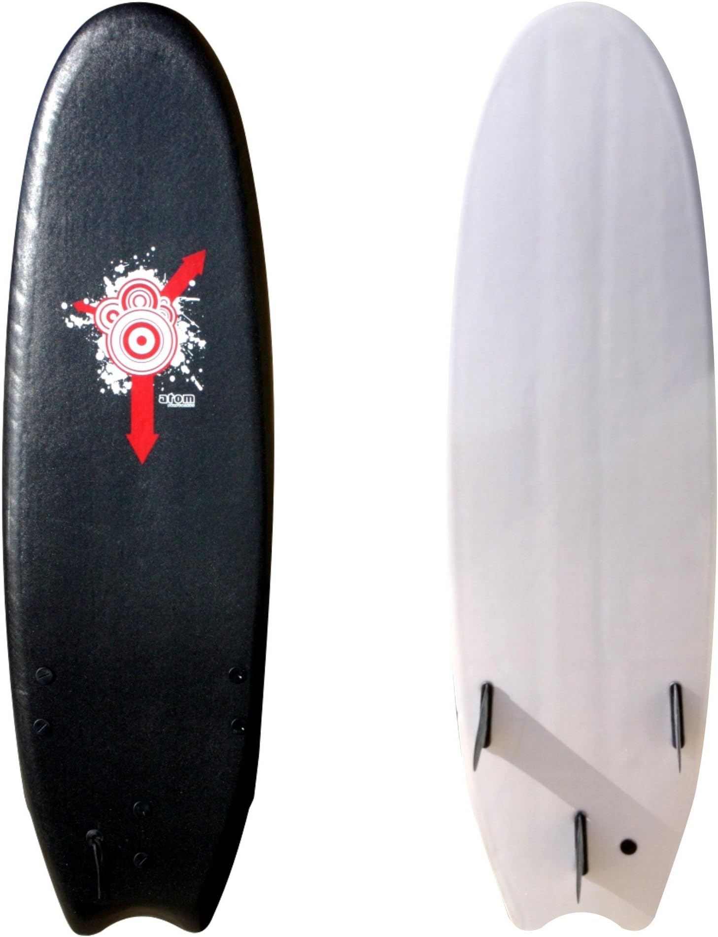 ATOM Softtop Surfboard