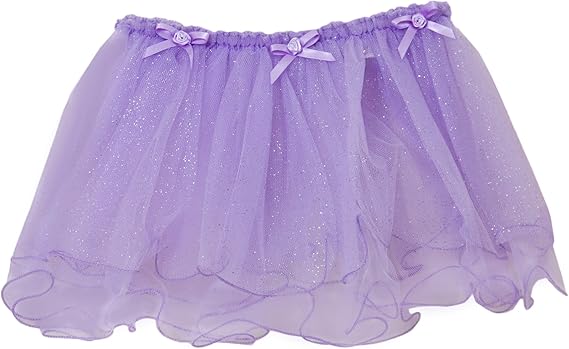 lavender tutu skirt