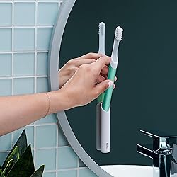 Quip Sonic Toothbrush for Adults with Timer
