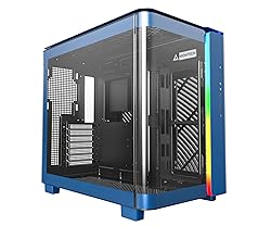 MONTECH KING 95 Dual-Chamber ATX Mid-Tower PC
