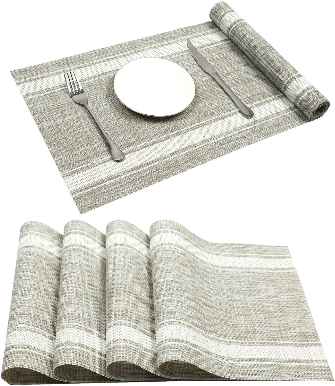 Placemats and table runner, Place Mats sets of 4 with a Table Runner