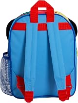 Disney Mickey Mouse 3D Backpack Kids Bag Nursery School Rucksack view 9