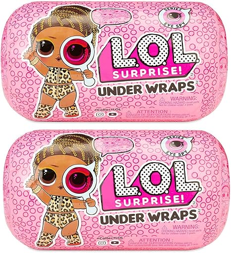 paquete de muñecas lol