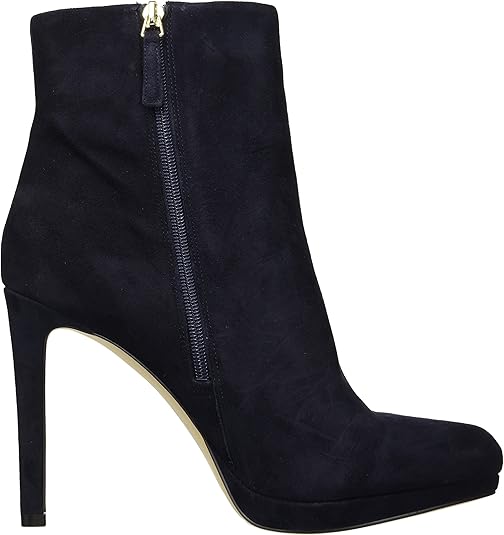 quanette platform dress booties