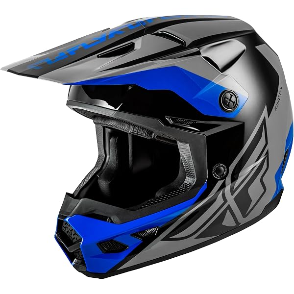 Amazon.com: Bell MX-9 MIPS Dirt Helmet (Gloss Jackal Blue/Hi-Viz