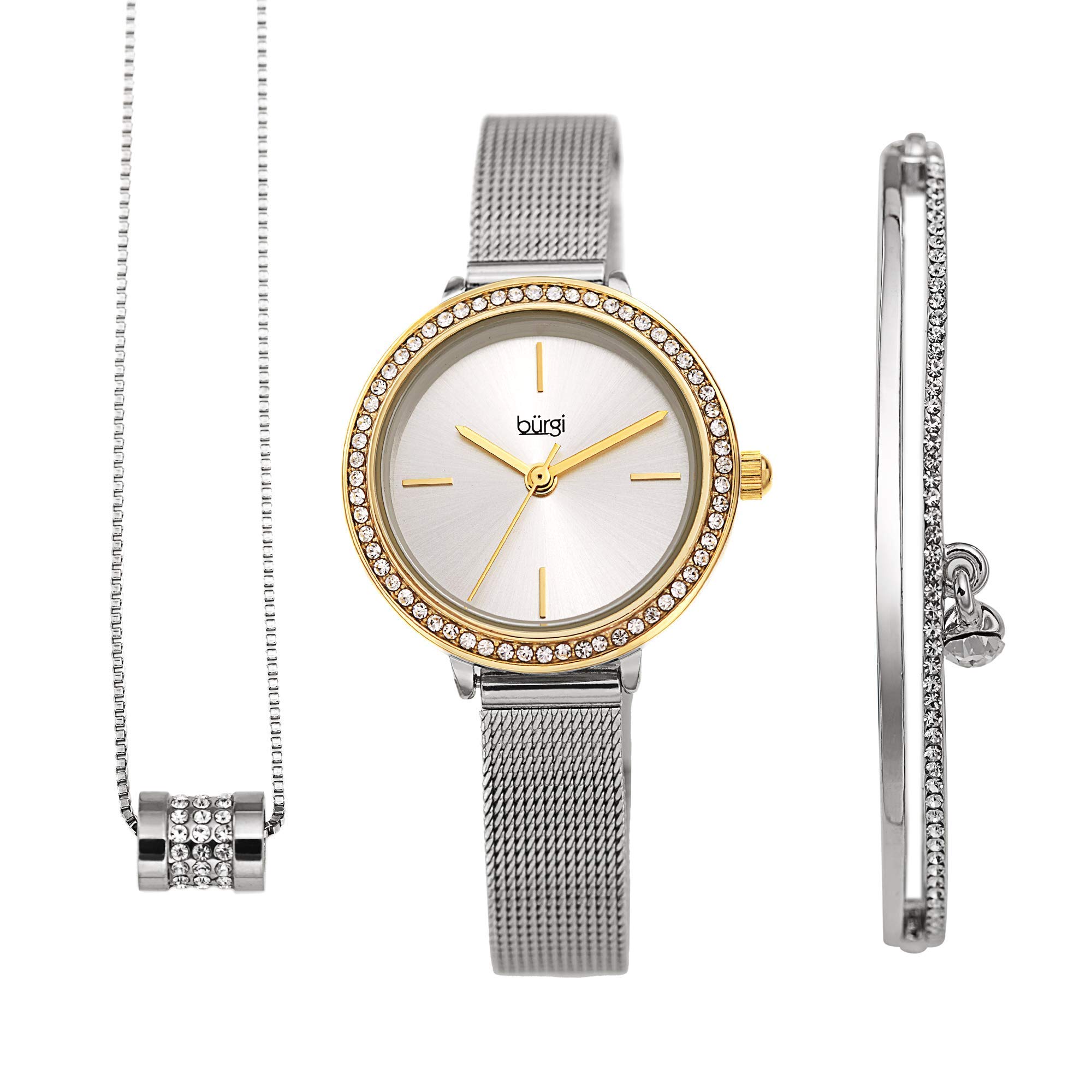 burgi watch set
