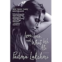 Love, Loss, and What We Ate: A Memoir