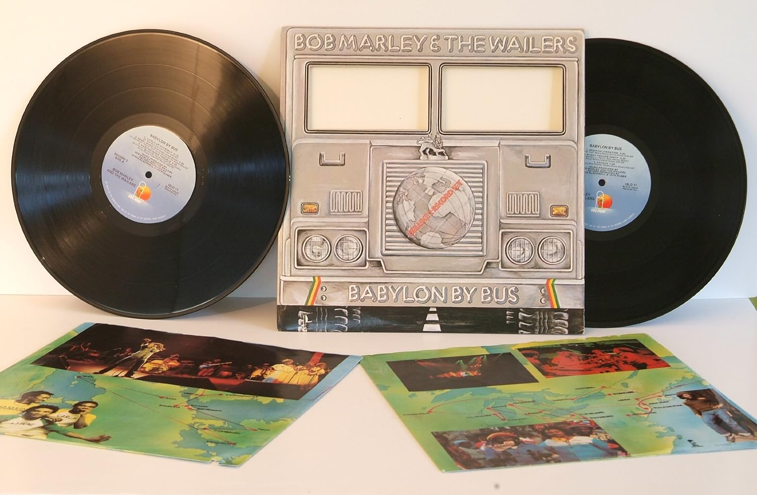 Babylon By Bus Amazon.co.uk Music