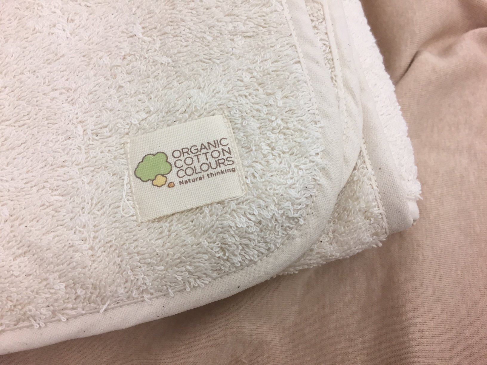 100% Certified Organic Cotton Bath Towel Men Women 100x160cm