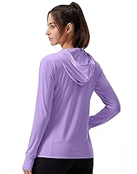 Soothfeel Women's UPF 50+ Sun Protection Hoodie