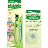 Clover 18 millimeter Bundle Rotary Cutters, 25, Multiple 2