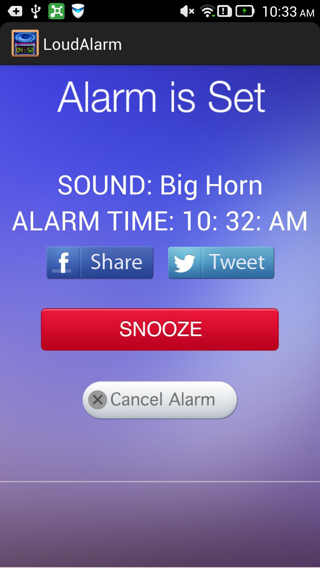Loud Alarm Clock with Snooze, Guaranteed Heavy Sleeper Wake Up Pricepulse