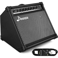 Pedalboard Power Supply Donner DKA-20 Keyboard Amplifier 20 Watt