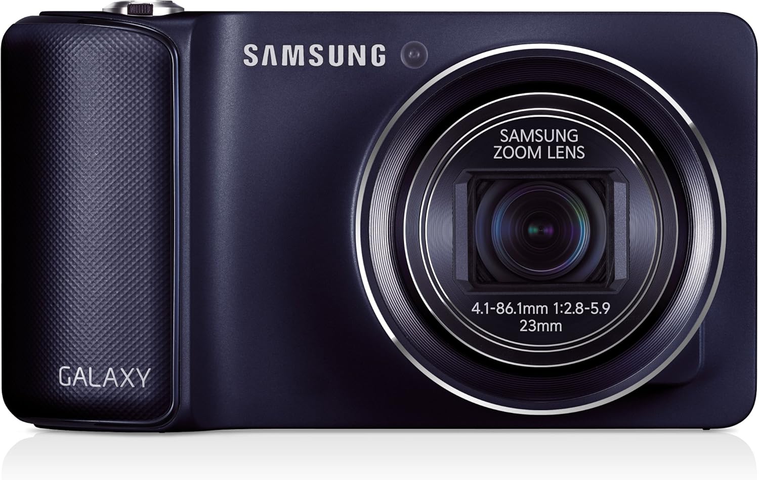Samsung Galaxy Camera Kompaktkamera (16,3 Megapixel, 21x optischer Zoom, WLAN) Schwarz