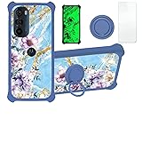 Case for Moto Edge 2022 Case Compatible with