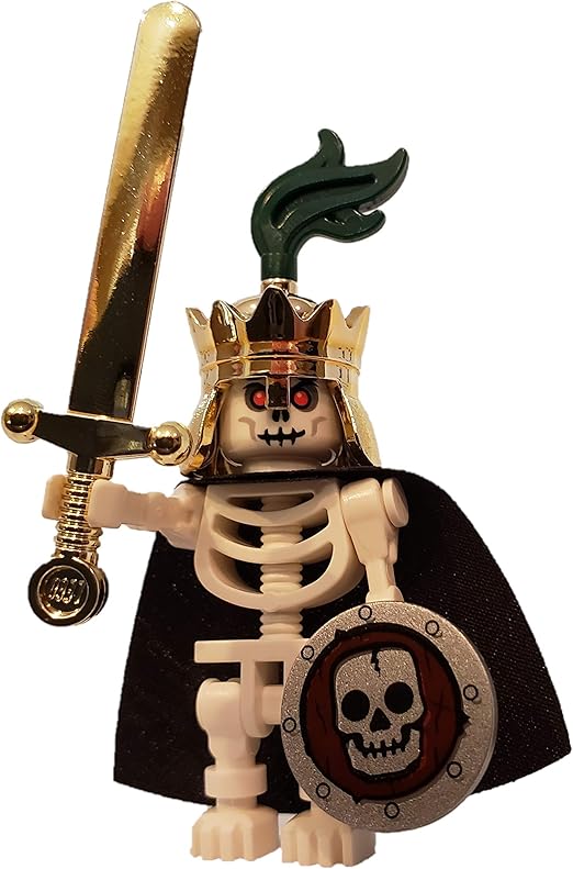 lego skeleton knights