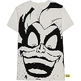 Disney Women's Villains x Heidi Klum Ursula Tunic