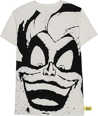 Disney Women's Villains x Heidi Klum Ursula Tunic