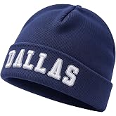 Vintage Classics Winter Hat Beanie Embroidery