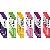 Propel Powder Packets 6 Flavor Variety Pack With Electrolytes, Vitamins and No Sugar 24 Count