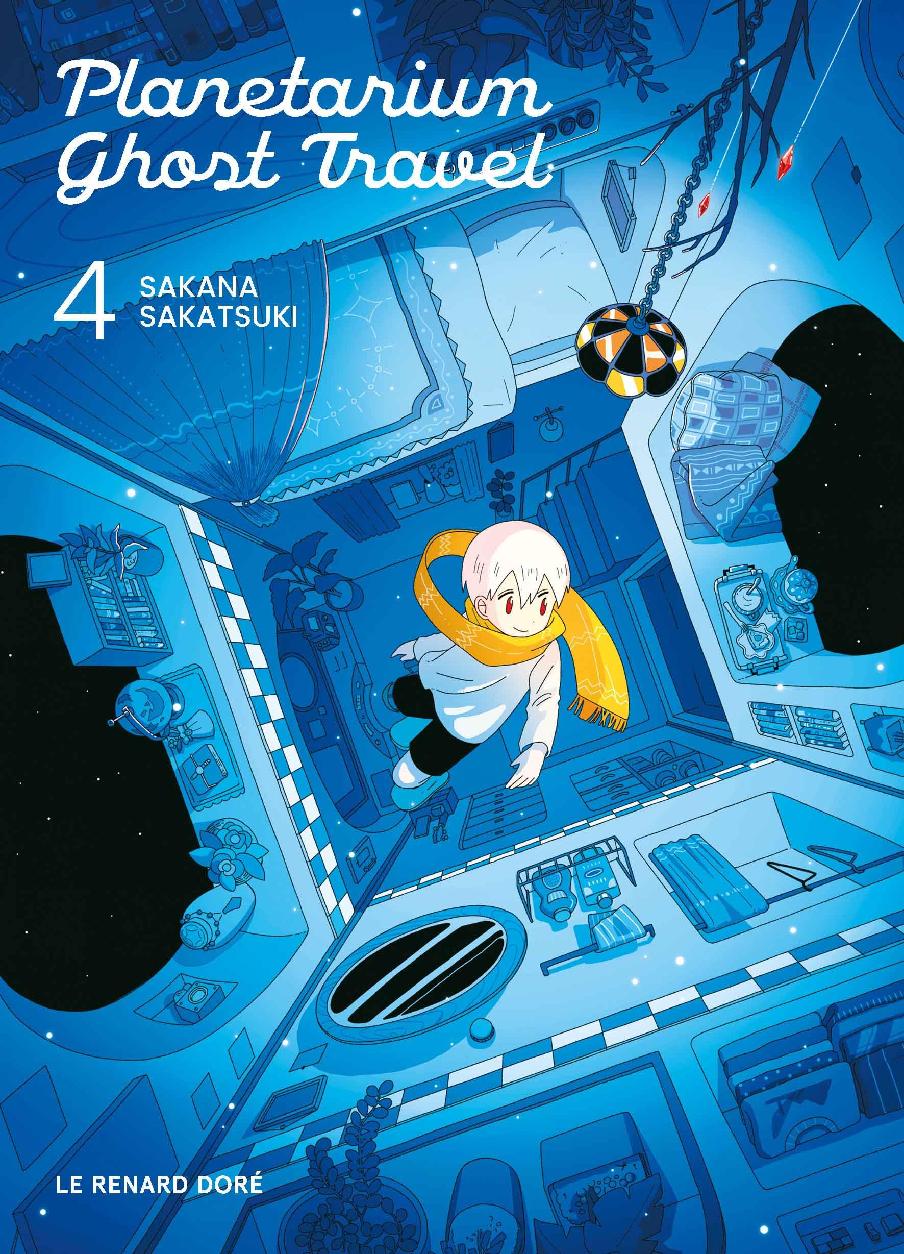 voir fiche du album Planetarium Ghost Travel T4
