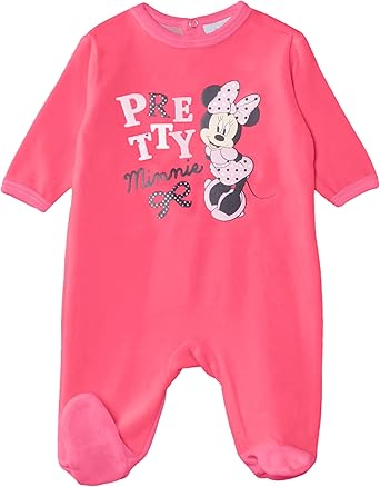 Disney Pyjama Bebe Fille Minnie Mouse Ensembles De Pyjama Vetements Centroarco Com