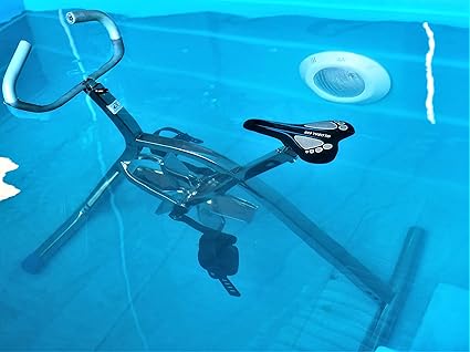 water bicycle for pool