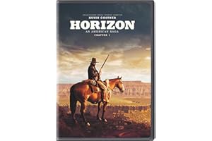 Horizon: An American Saga Chapter 1 (DVD)