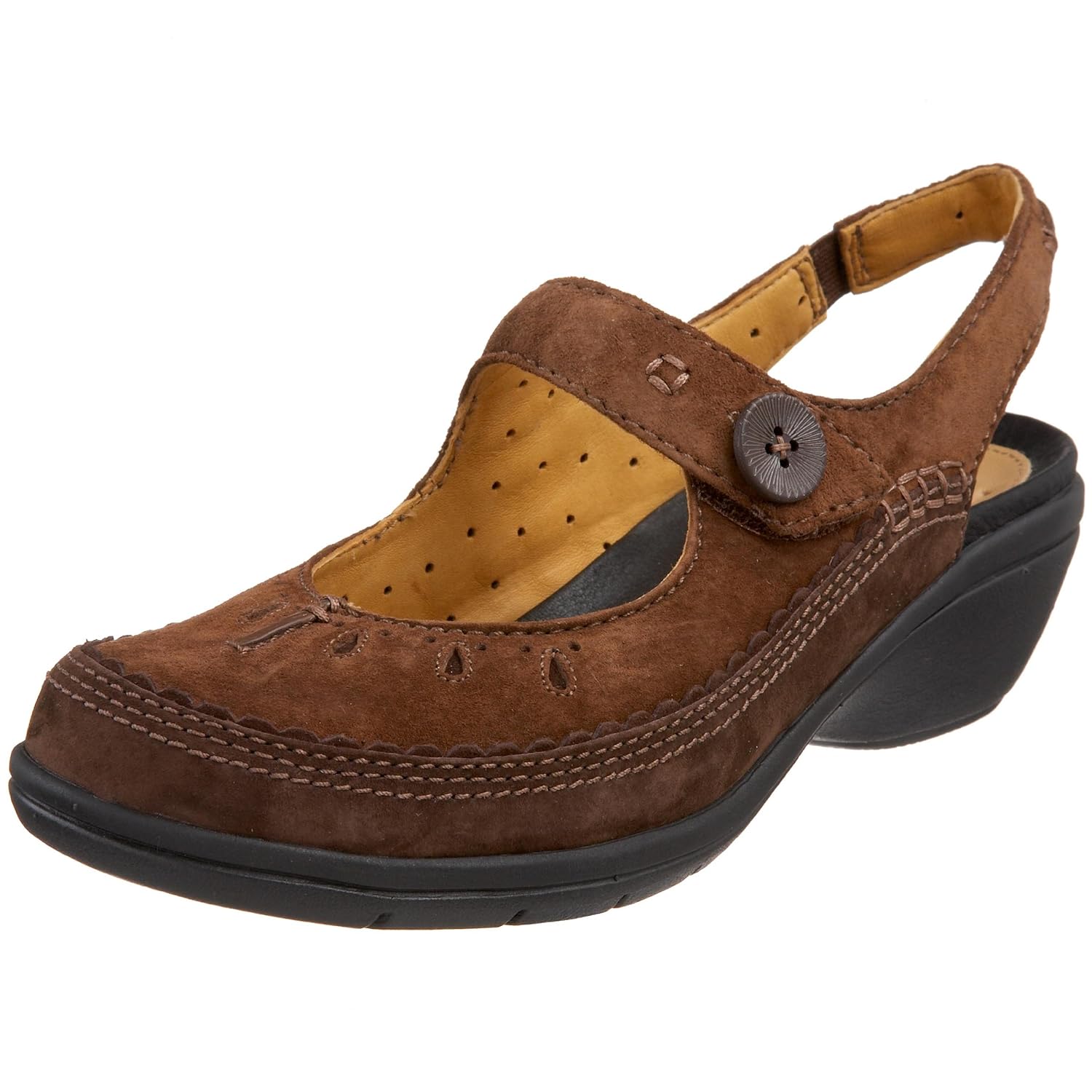 clarks unstructured clogs