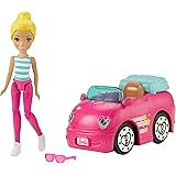 barbie on the go scooter