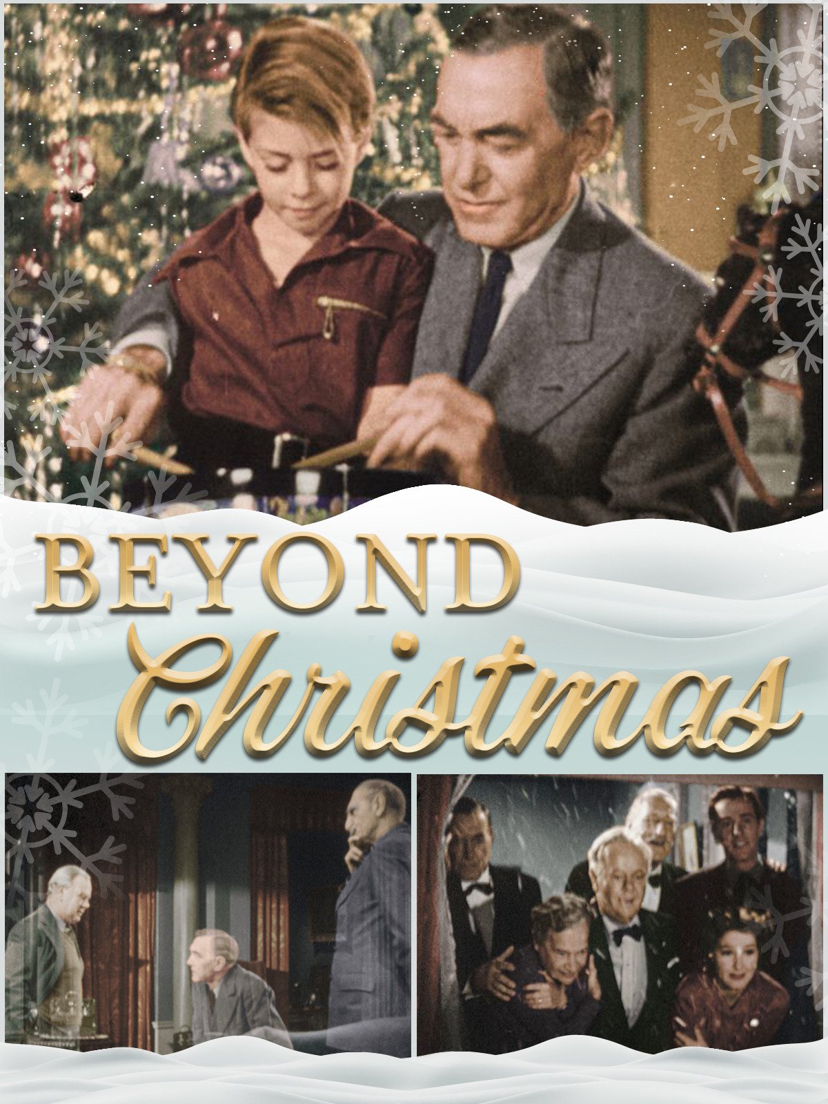 Watch Beyond Christmas Prime Video