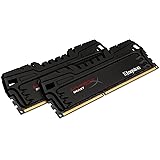 Kingston HyperX Beast 16 GB Kit (2x8 GB) 1600MHz DDR3 PC3-12800 Non-ECC CL9 DIMM XMP Desktop Memory KHX16C9T3K2/16X