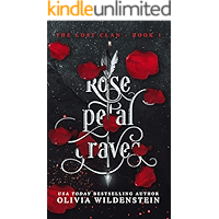 Rose Petal Graves (The Lost Clan Book 1) book cover Rose Petal Graves (The Lost Clan Book 1) book cover