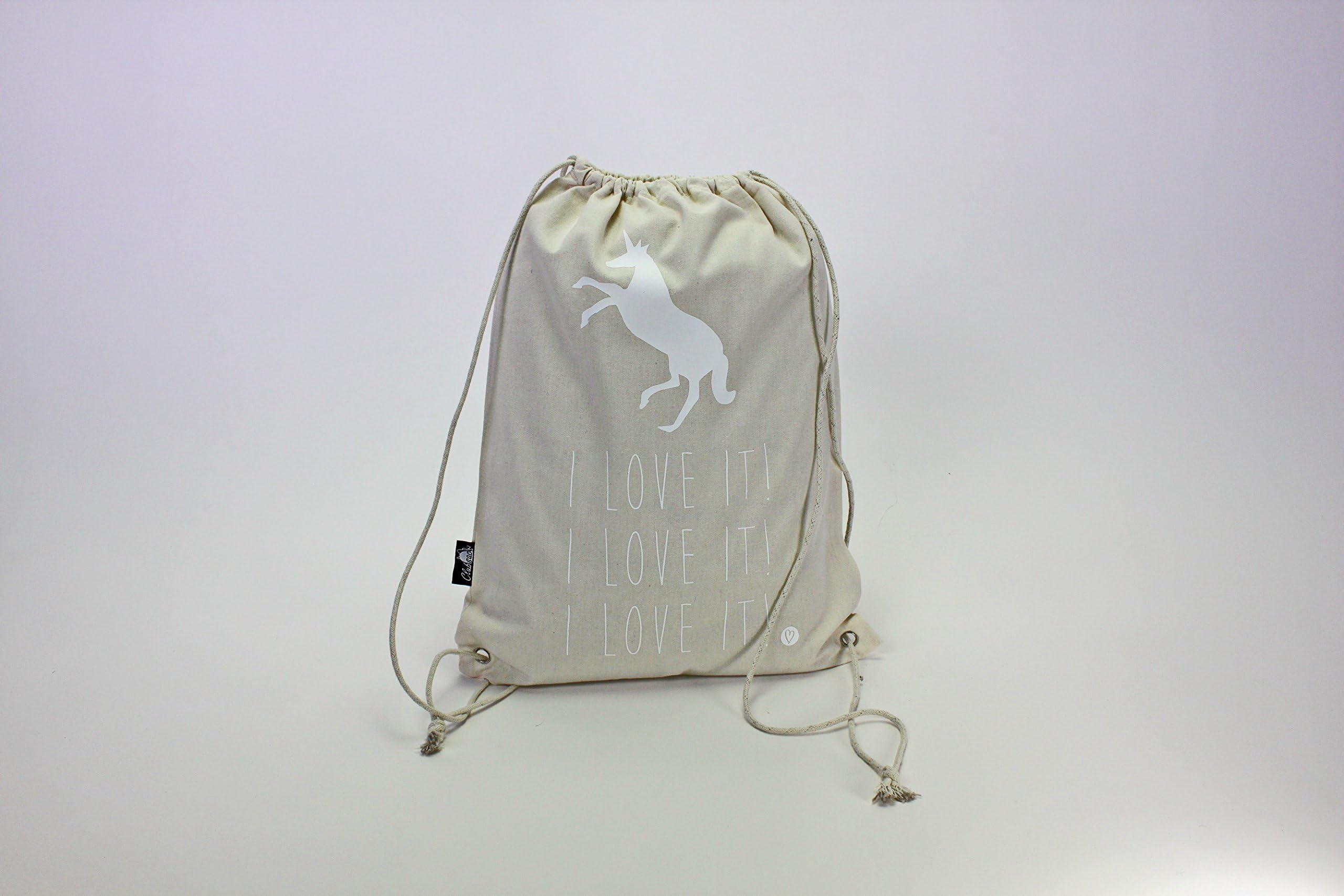 Unicorn Rucksack 35 x 45 cm