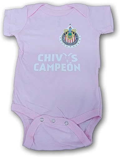 chivas baby onesie