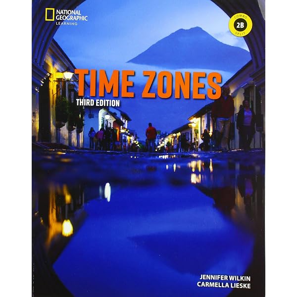Time zones 3rd edition - 2 - workbook | Amazon.com.br