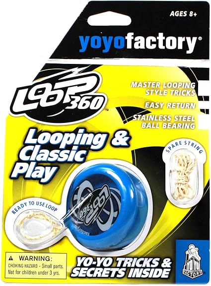 loop 360 yoyo