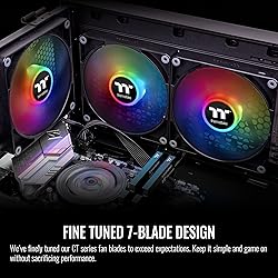 Thermaltake CT140 ARGB Sync PC Cooling Fan